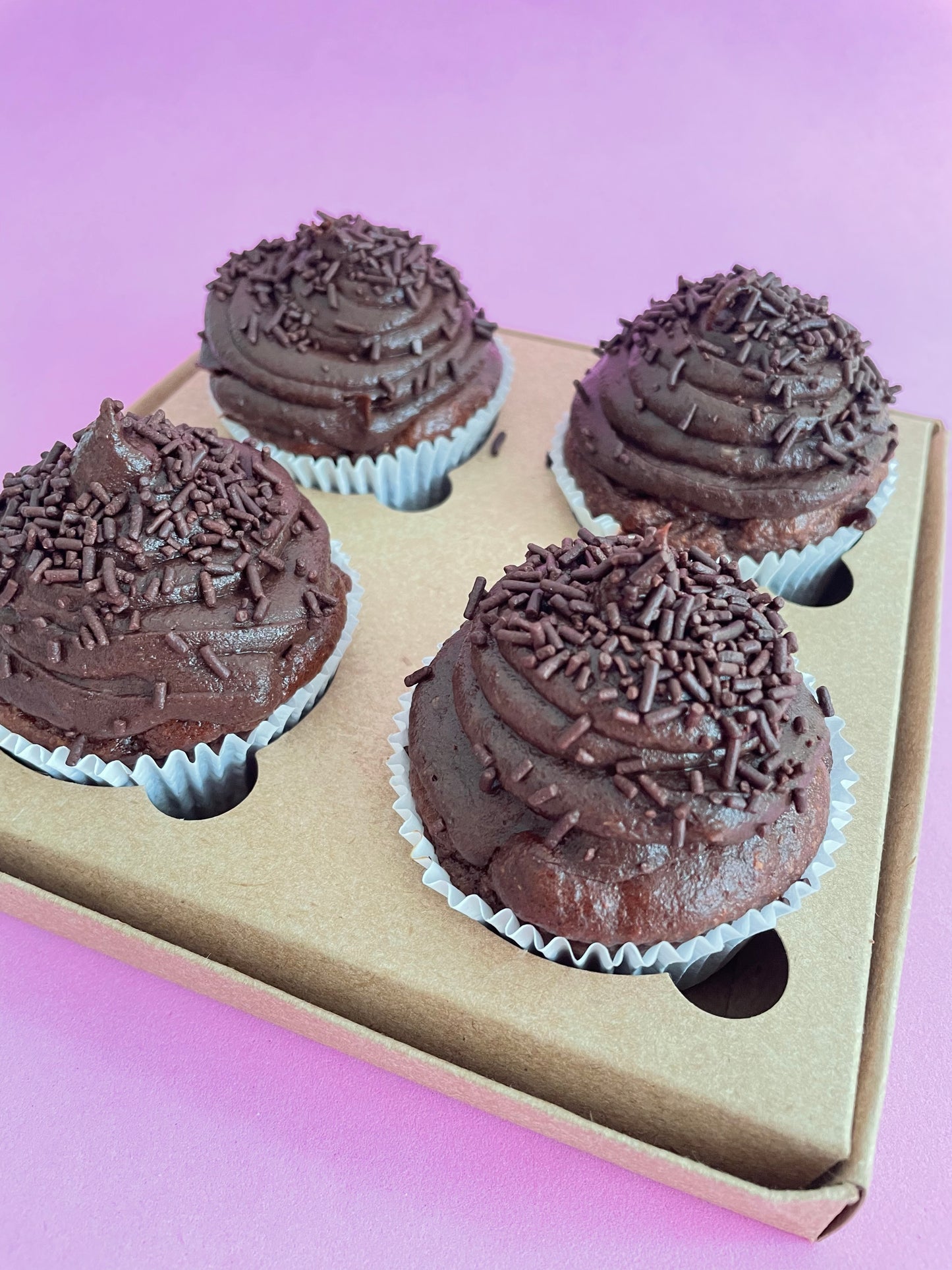 Cupcakes para festa