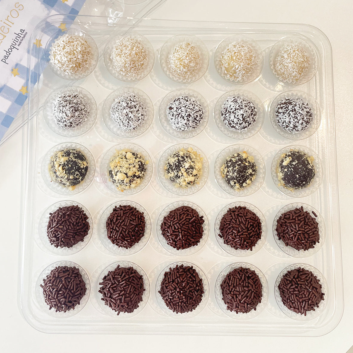 Docinhos para festa