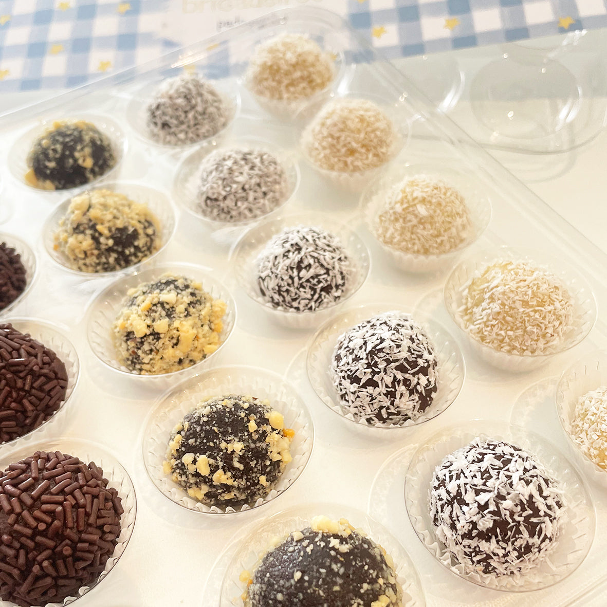 Docinhos para festa