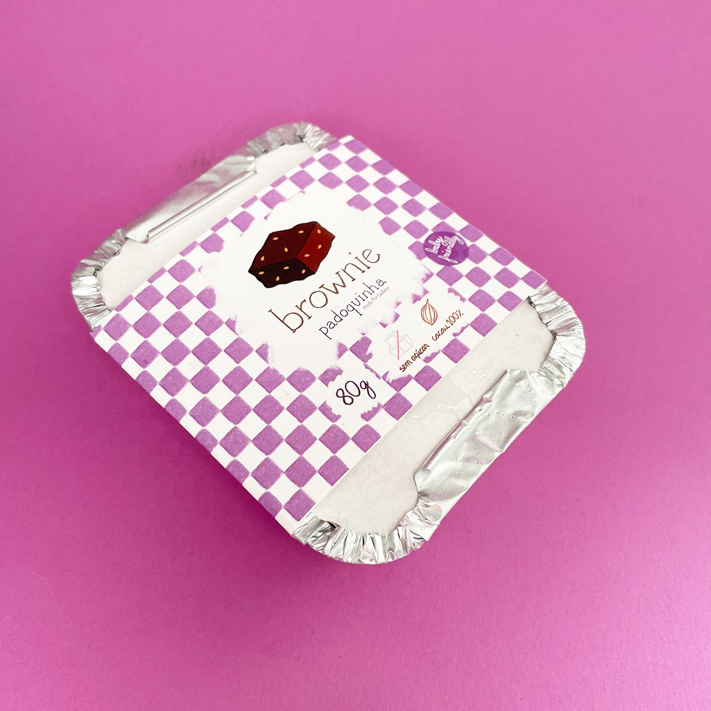 Brownie (com castanhas)