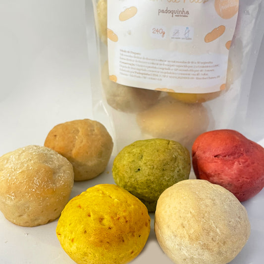 Mix de Pães