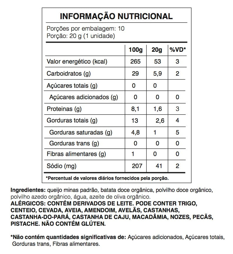 Pão de Queijo