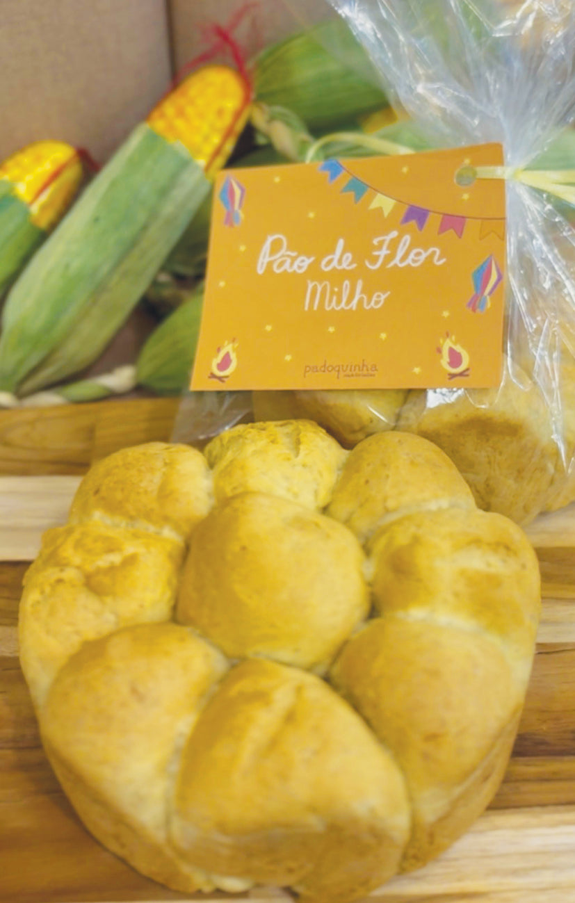 Pão de Flor