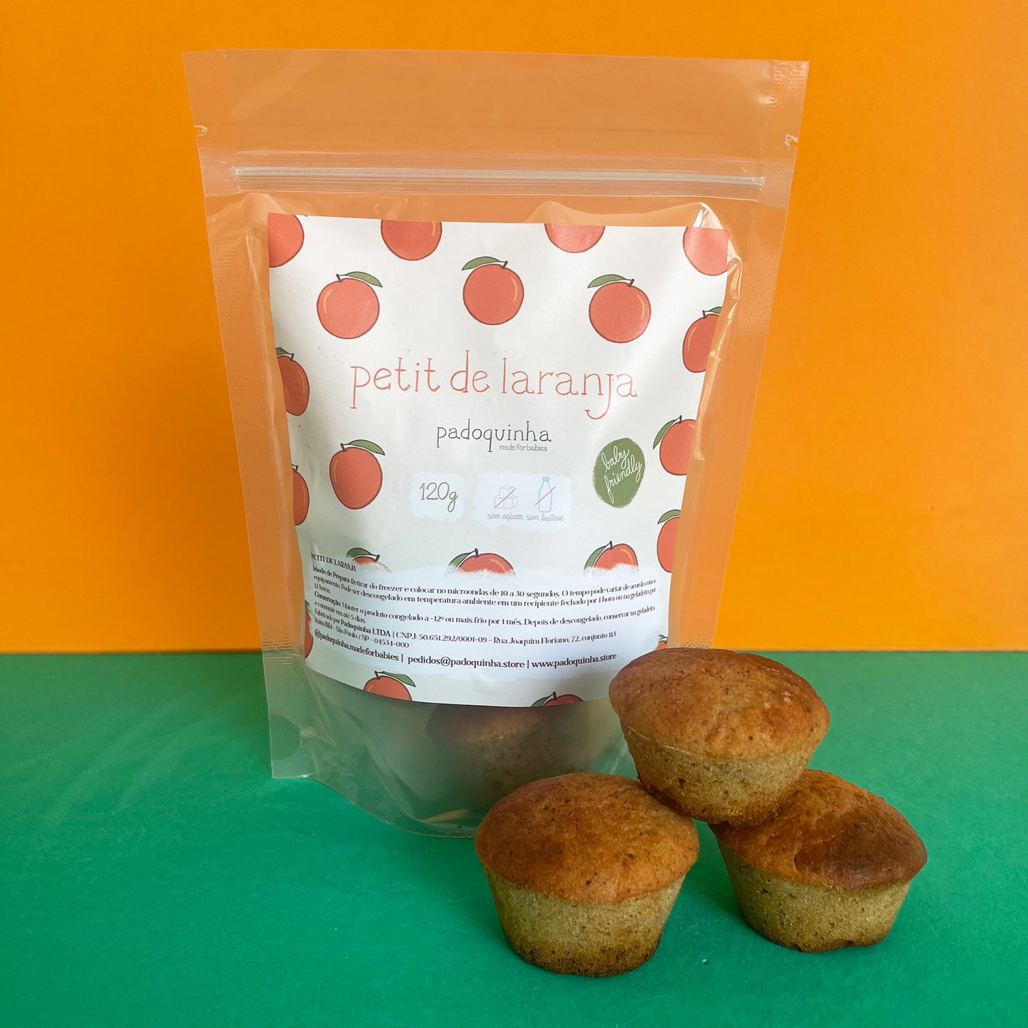 Petit de Laranja