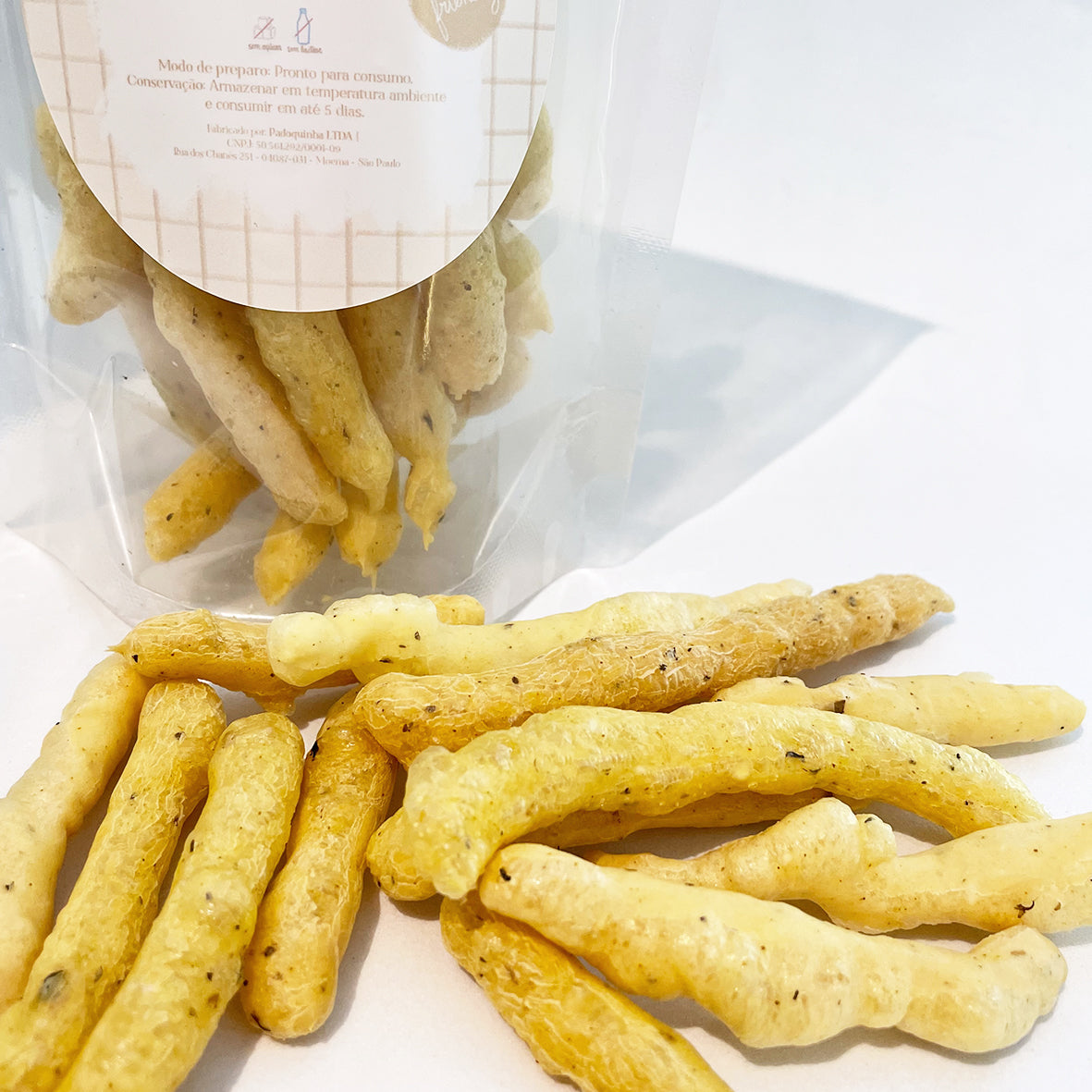 Biscoitinho de Polvilho