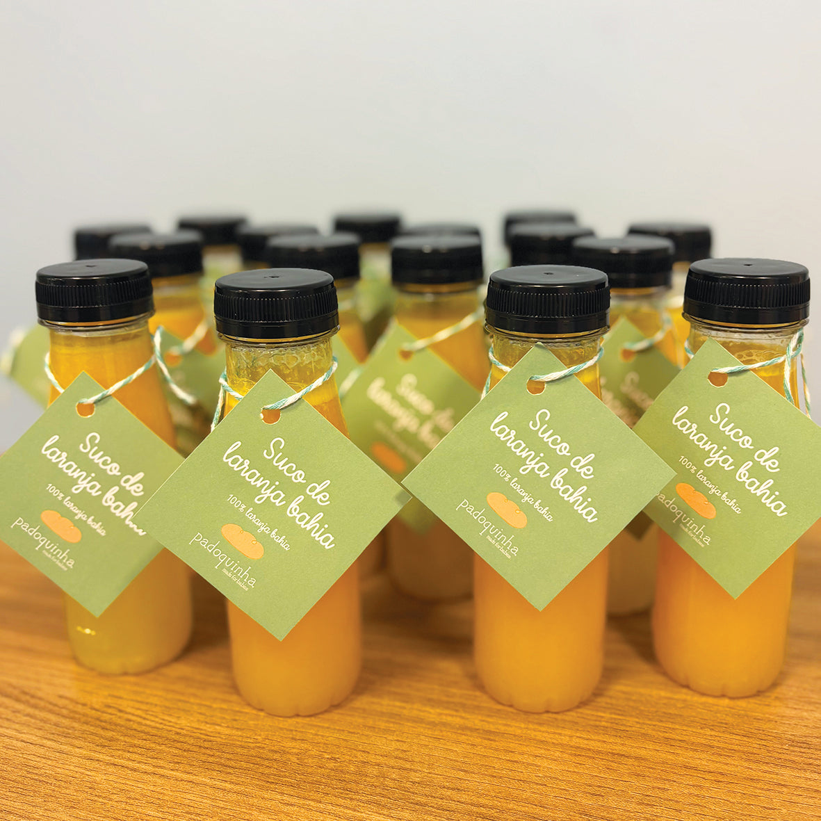 Suco de Laranja Bahia