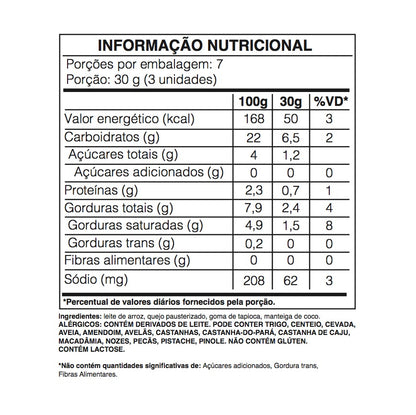 Dadinho de Tapioca