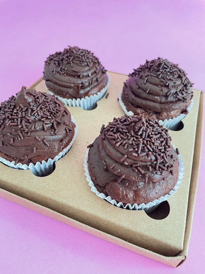 Cupcakes para festa