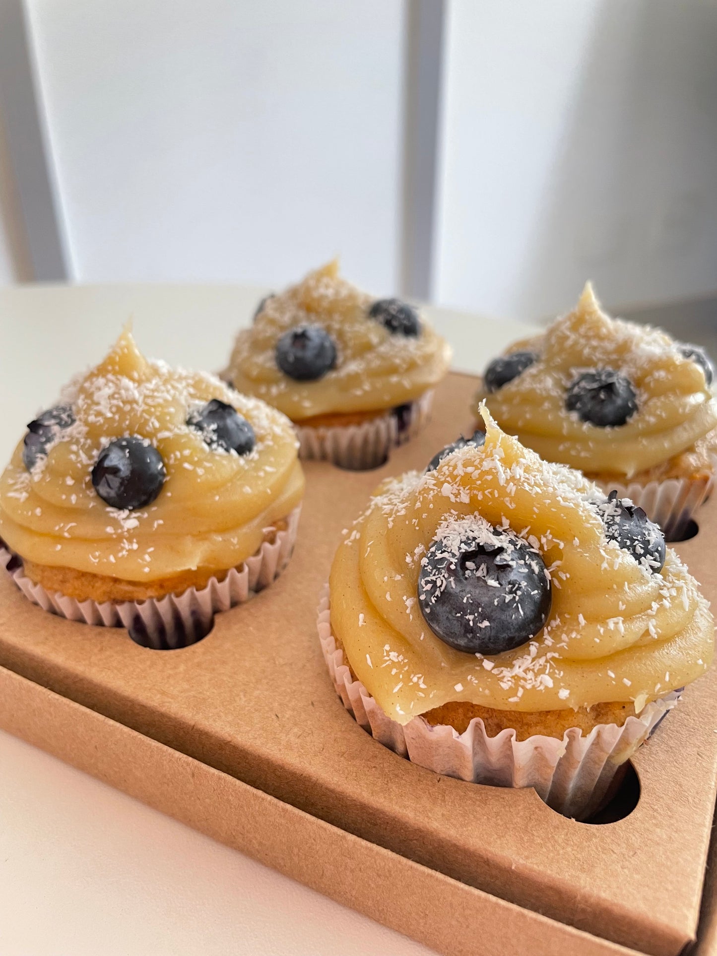 Cupcakes para festa