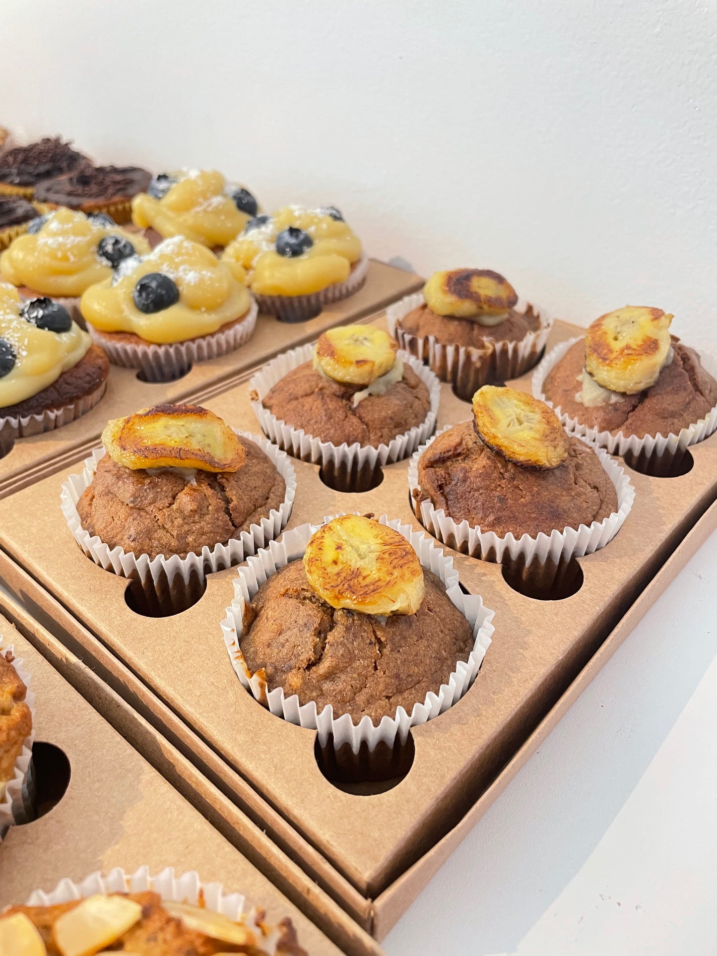 Cupcakes para festa