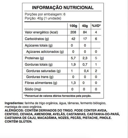 Pão Francês