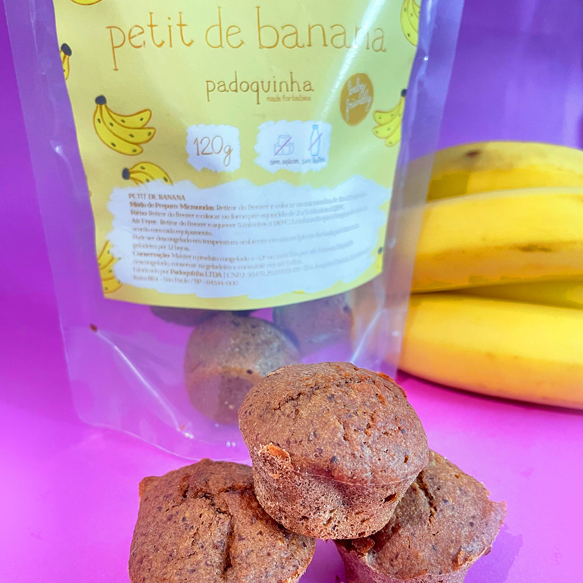 Petit de Banana
