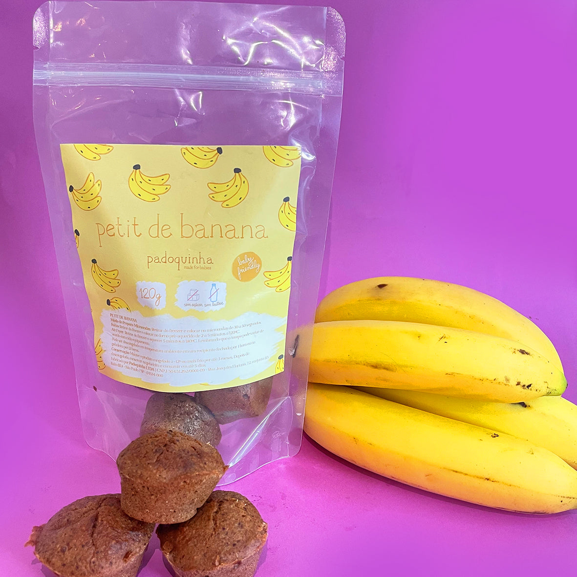 Petit de Banana