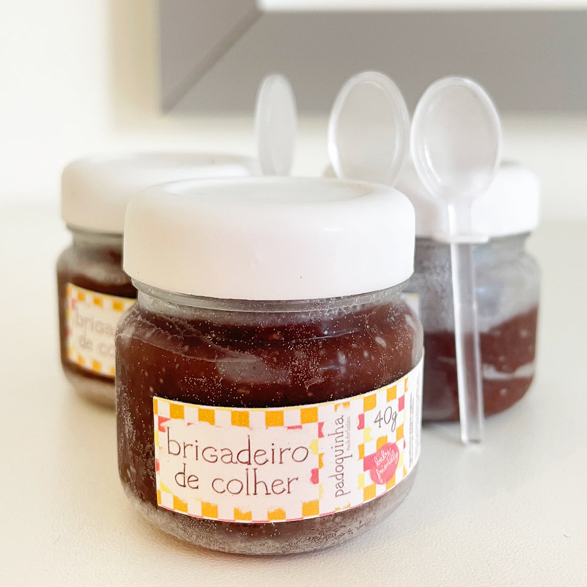 Brigadeiro de Colher