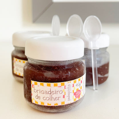 Brigadeiro de Colher
