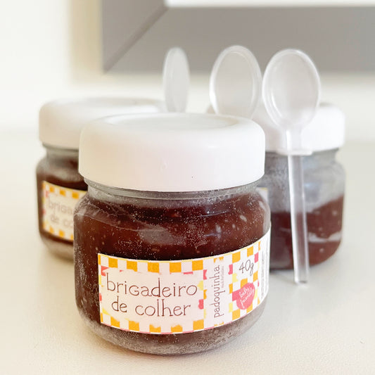 Brigadeiro de Colher