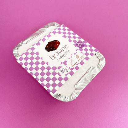 Brownie (com castanhas)