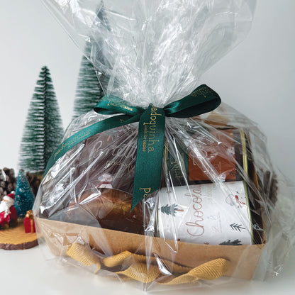 Cesta Natal Mágico