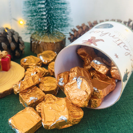 Chocolatinhos Natal