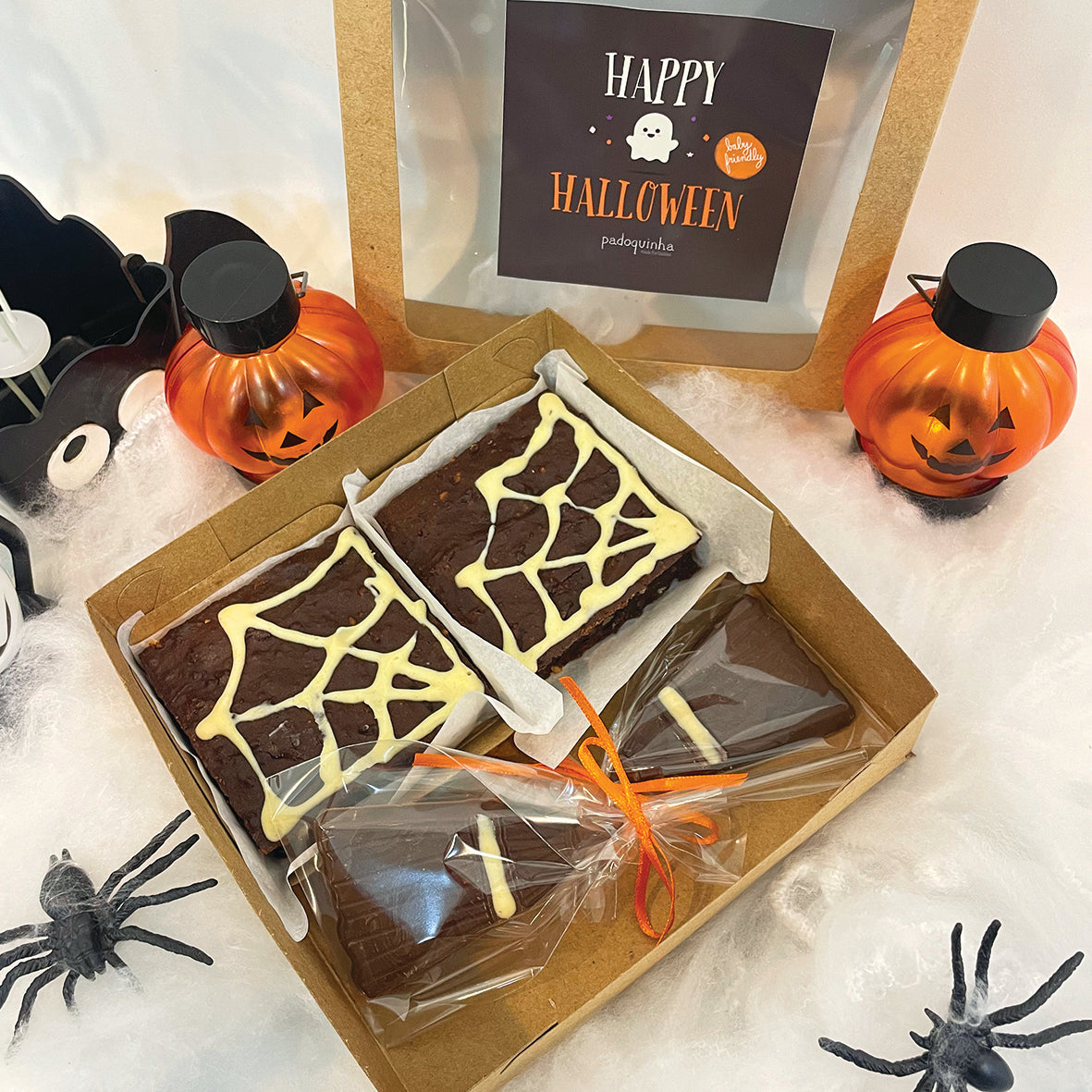 Halloween - Caixinha "doces"