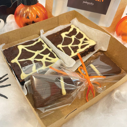 Halloween - Caixinha "doces"