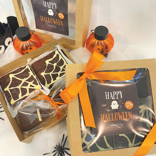 Halloween - Caixinha "doces"