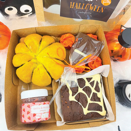 Halloween - Caixinha Completa