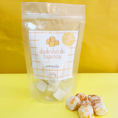 Dadinho de Tapioca