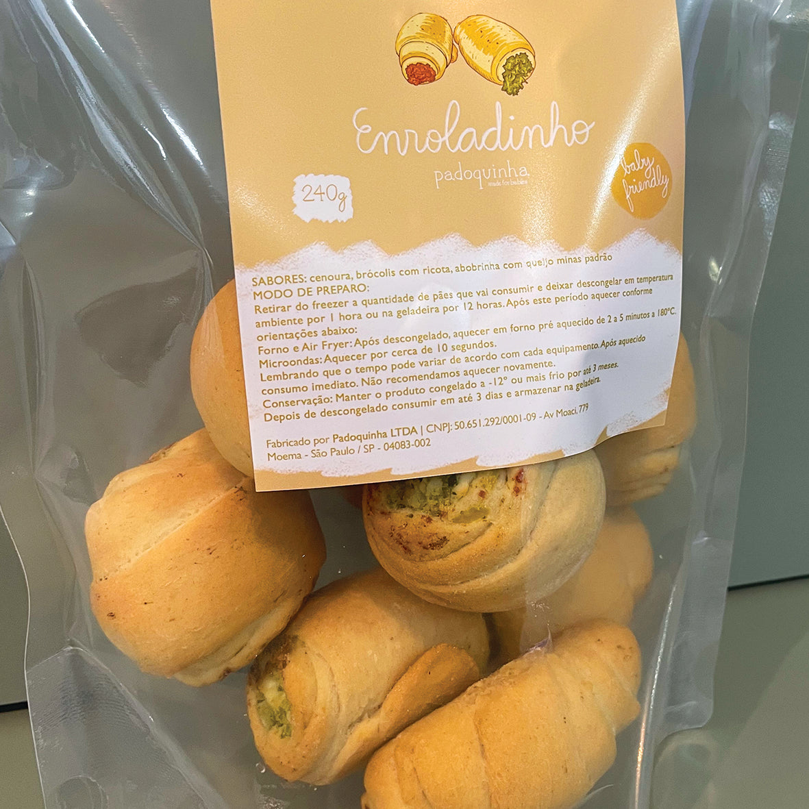Enroladinhos