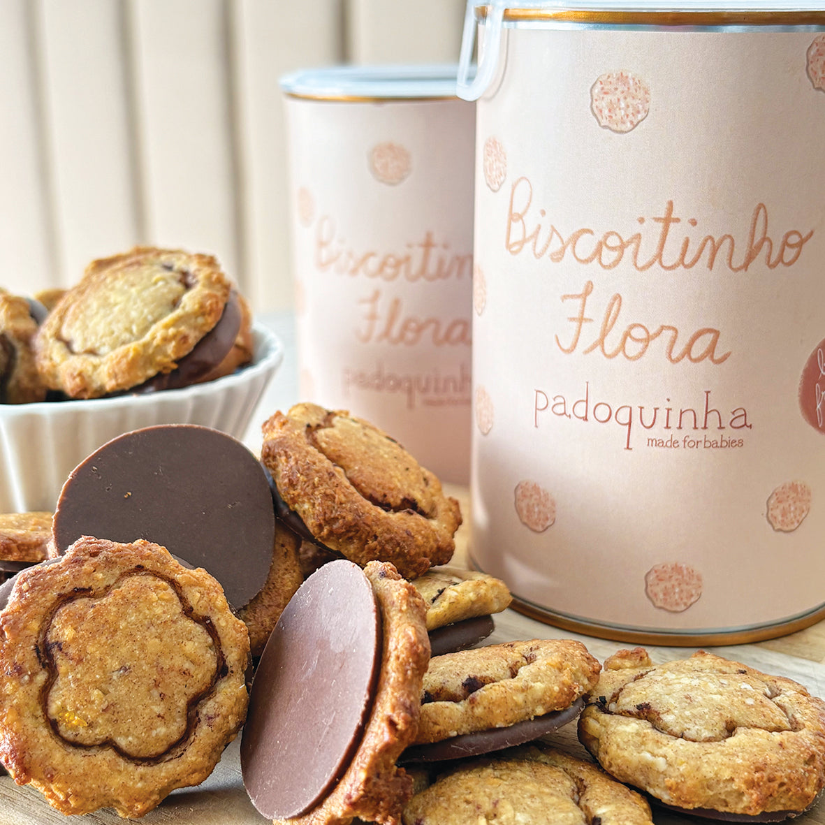 Biscoitinho Flora
