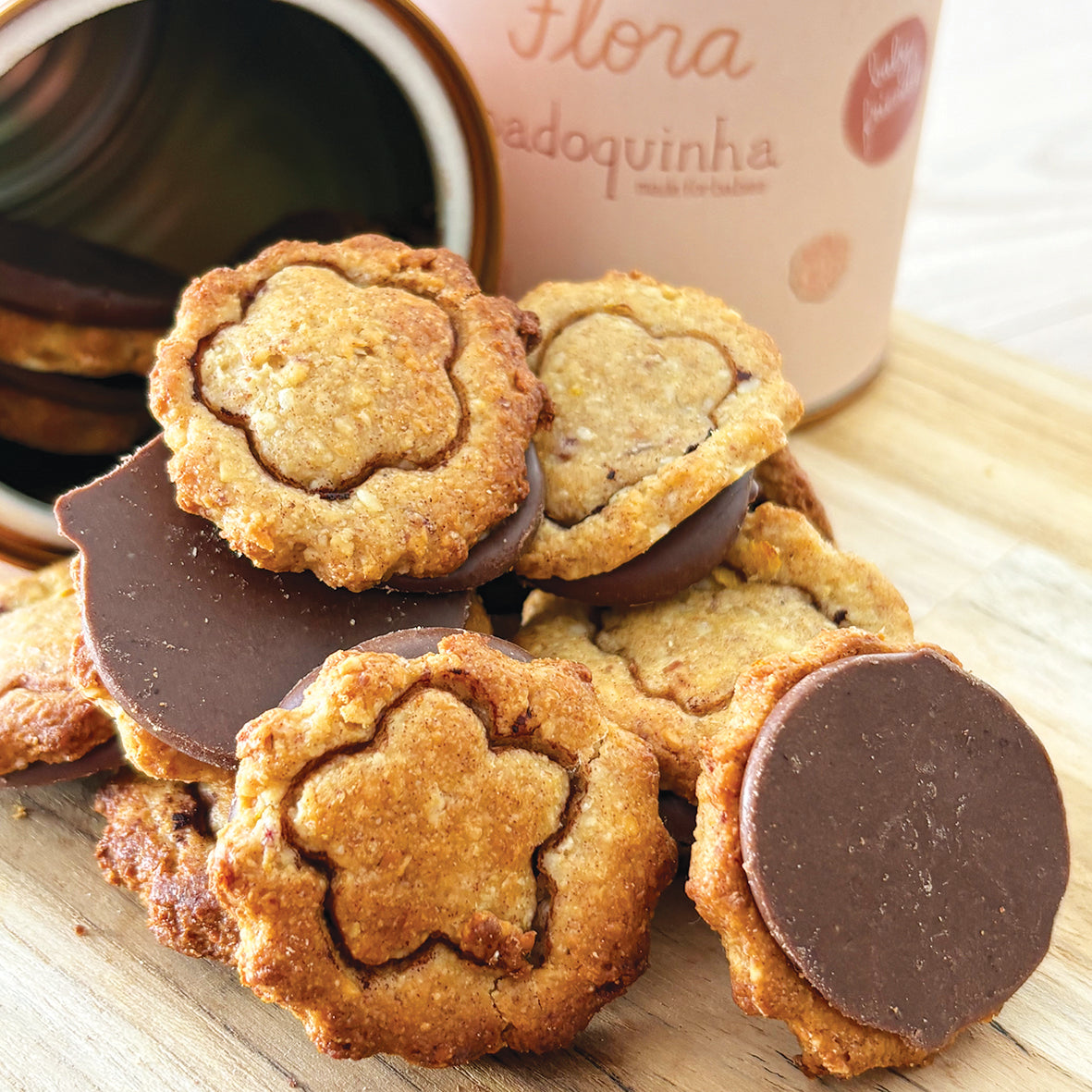 Biscoitinho Flora