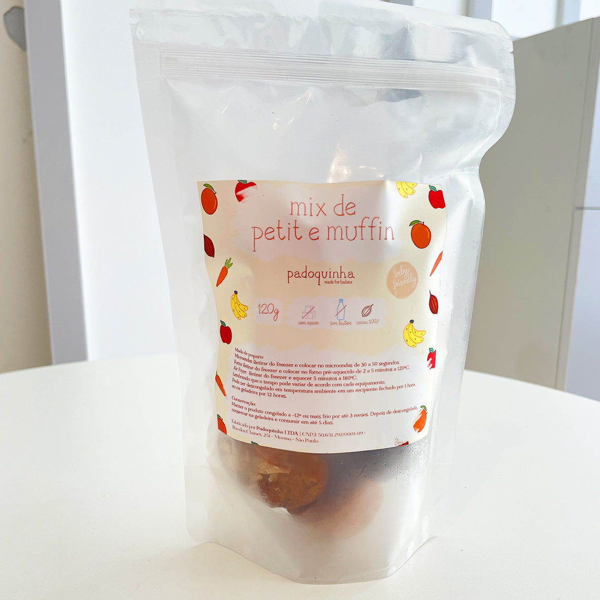 Mix Petits + Muffins
