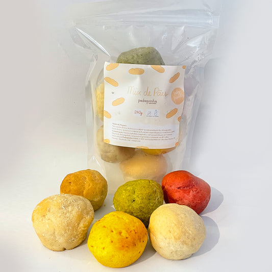 Mix de Pães