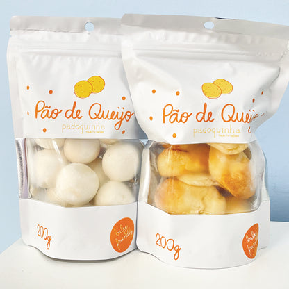 Pão de Queijo