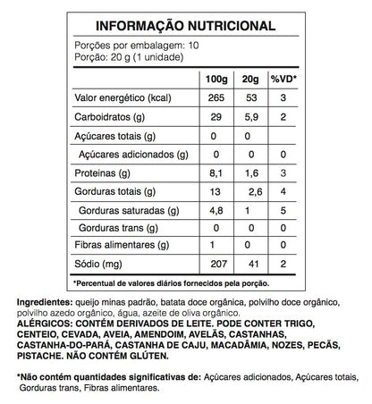 Pão de Queijo