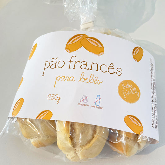 Pão Francês