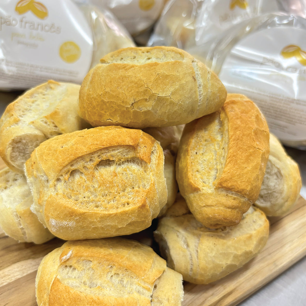 Pão Francês