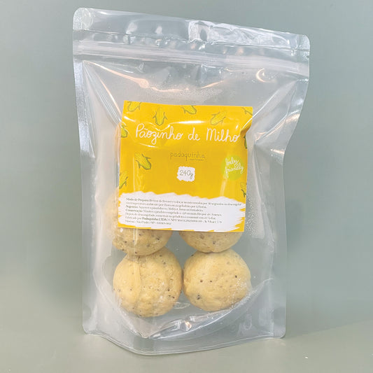 Pãozinho de Milho