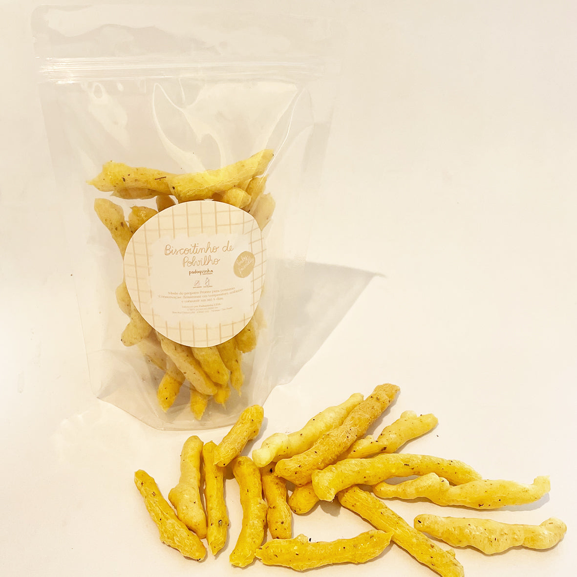 Biscoitinho de Polvilho