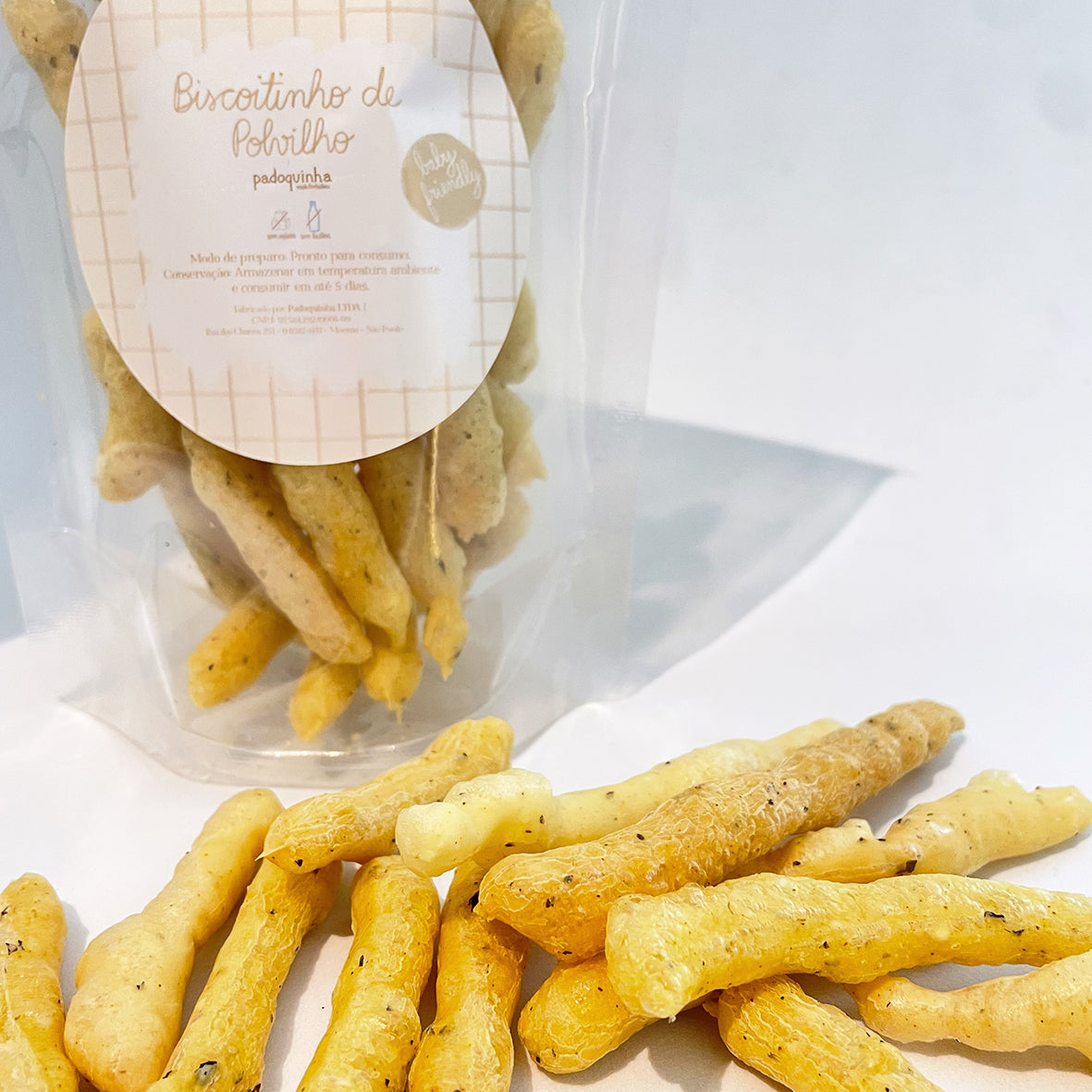 Biscoitinho de Polvilho