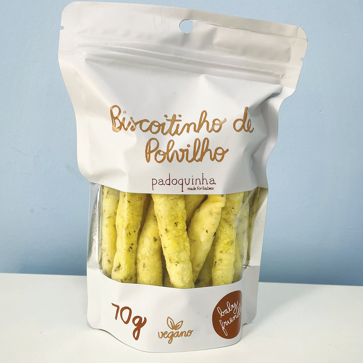 Biscoitinho de Polvilho