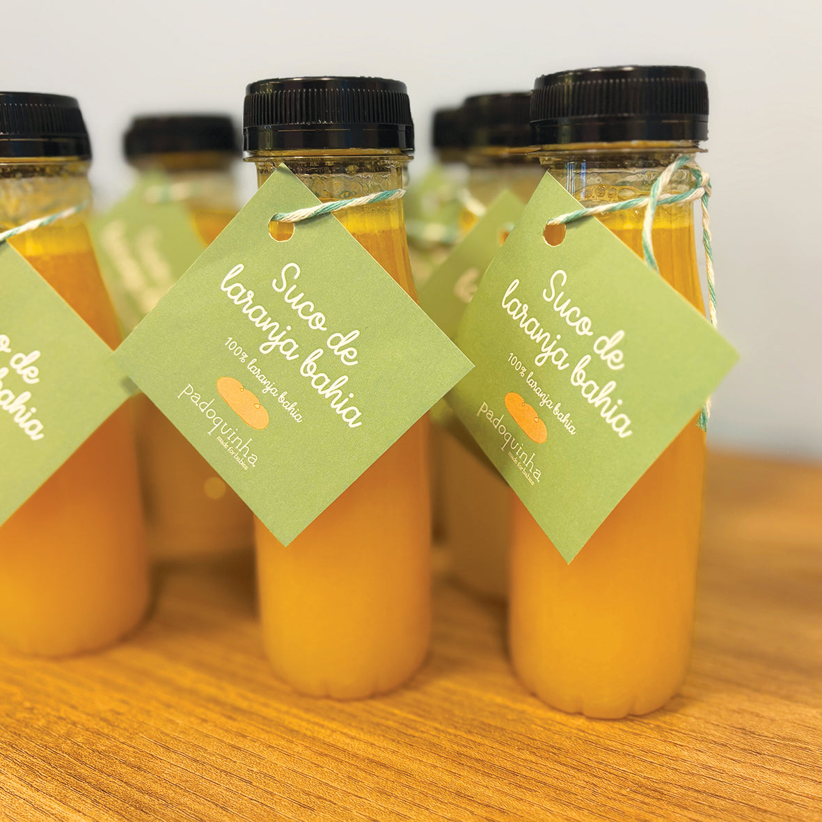 Suco de Laranja Bahia