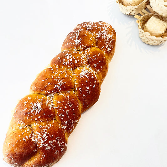 Pão Trançado