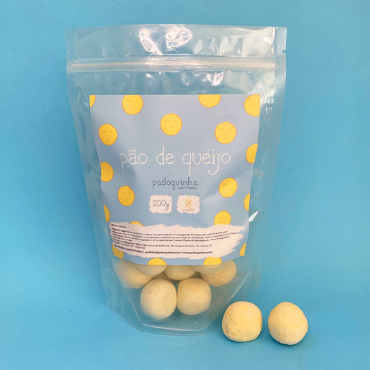 Pão de Queijo