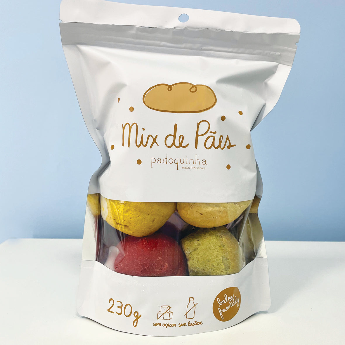 Mix de Pães